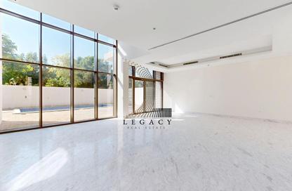 Villa - 4 Bedrooms - 6 Bathrooms for sale in District One Phase III - District One - Mohammed Bin Rashid City - Dubai