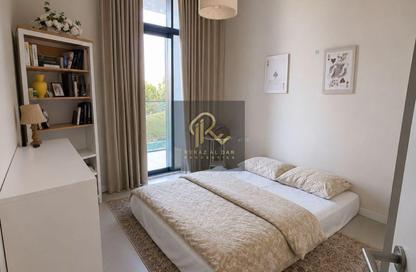Townhouse - 3 - 4 for sale in Robinia - Masaar - Tilal City - Sharjah
