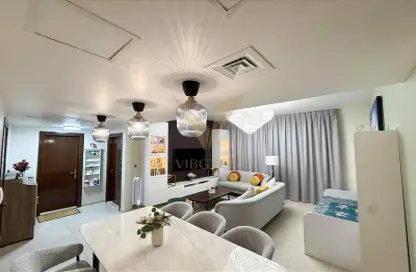 Apartment - 1 Bedroom - 2 Bathrooms for sale in Maya 2 - Dubai Land Residence Complex - Dubai Land - Dubai