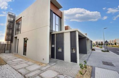 Townhouse - 4 Bedrooms - 5 Bathrooms for sale in Cherrywoods - Dubai Land - Dubai