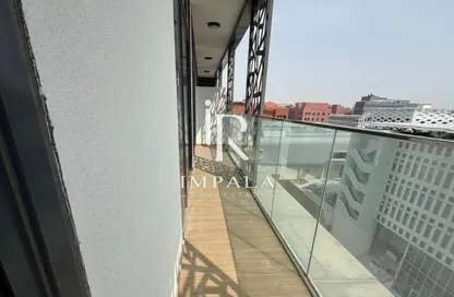 Apartment - 2 Bedrooms - 2 Bathrooms for sale in The Gate - Masdar City - Abu Dhabi