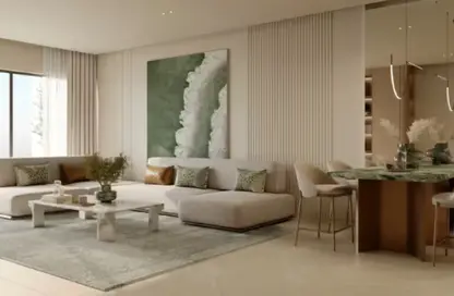 Apartment - 1 Bathroom for sale in Binghatti Hillcrest - Arjan - Dubai Apartment - 1 Bathroom for sale in Binghatti Hillcrest - Arjan - Dubai