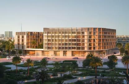 Apartment - Studio - 1 Bathroom for sale in Binghatti Hillcrest - Arjan - Dubai