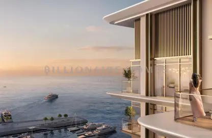 Apartment - 1 Bedroom - 1 Bathroom for sale in Marina Views Tower 1 - Marina Views - Mina Rashid - Dubai Apartment - 1 Bedroom - 1 Bathroom for sale in Marina Views Tower 1 - Marina Views - Mina Rashid - Dubai