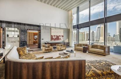 Apartment - 3 Bedrooms - 3 Bathrooms for sale in Imperial Avenue - Downtown Dubai - Dubai