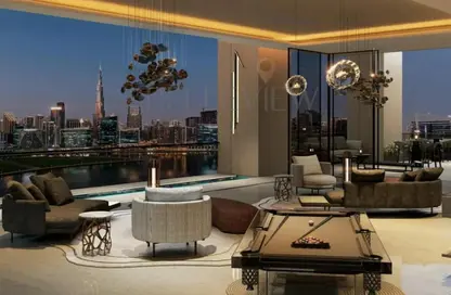Apartment - 3 Bedrooms - 3 Bathrooms for sale in Imperial Avenue - Downtown Dubai - Dubai