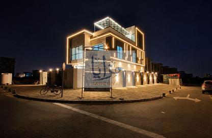 Villa - 6 Bedrooms - 7+ Bathrooms for sale in Kabbali Hills - Al Helio 2 - Al Helio - Ajman Villa - 6 Bedrooms - 7+ Bathrooms for sale in Kabbali Hills - Al Helio 2 - Al Helio - Ajman