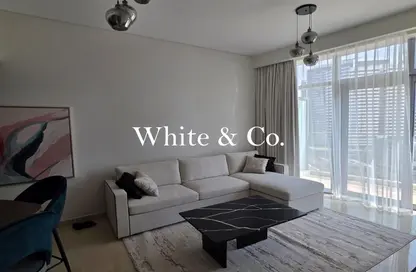 Apartment - 1 Bedroom - 2 Bathrooms for rent in Imperial Avenue - Downtown Dubai - Dubai