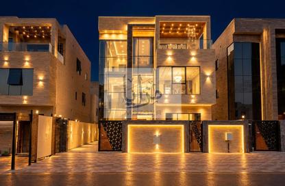 Villa - 6 - 7+ for sale in Kabbali Hills - Al Helio 2 - Al Helio - Ajman
