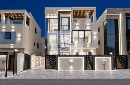 Villa - 6 - 7+ for sale in Kabbali Hills - Al Helio 2 - Al Helio - Ajman