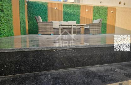 Villa - 3 Bedrooms - 6 Bathrooms for sale in Al Helio 1 - Al Helio - Ajman Villa - 3 Bedrooms - 6 Bathrooms for sale in Al Helio 1 - Al Helio - Ajman