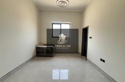 Apartment - Studio - 1 Bathroom for rent in Sarab 2 - Aljada - Sharjah