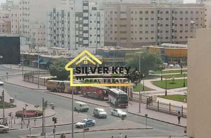 Apartment - 2 Bedrooms - 3 Bathrooms for rent in Rolla Square - Rolla Area - Sharjah