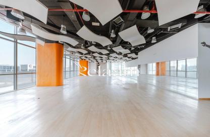 Office Space - Studio - 1 Bathroom for rent in Al Rawdah - Abu Dhabi