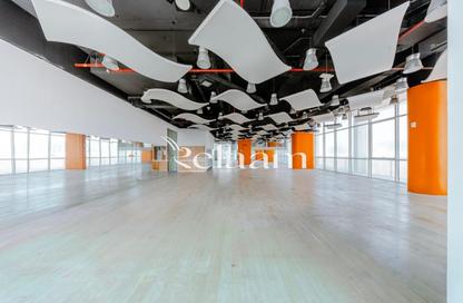 Office Space - Studio - 1 Bathroom for rent in Al Rawdah - Abu Dhabi