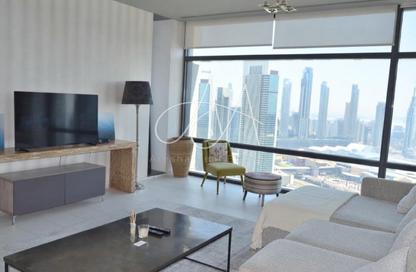 Apartment - 1 - 2 for rent in Index Tower - DIFC - Dubai Apartment - 1 - 2 for rent in Index Tower - DIFC - Dubai