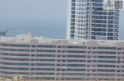 Apartment - Studio - 1 Bathroom for sale in Orient Tower 1 - Orient Towers - Al Bustan - Ajman