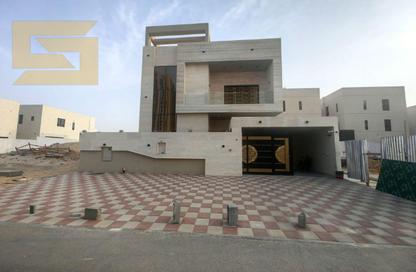 Villa - 6 Bedrooms - 7+ Bathrooms for sale in Al Aamra Gardens - Al Amerah - Ajman