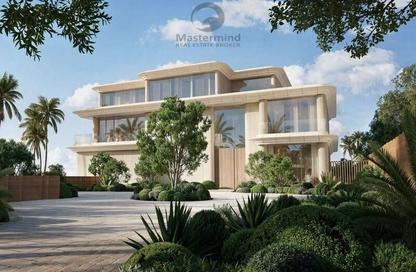 Villa - 7 Bedrooms - 7+ Bathrooms for sale in Jumeirah Asora Bay - Jumeirah - Dubai Villa - 7 Bedrooms - 7+ Bathrooms for sale in Jumeirah Asora Bay - Jumeirah - Dubai