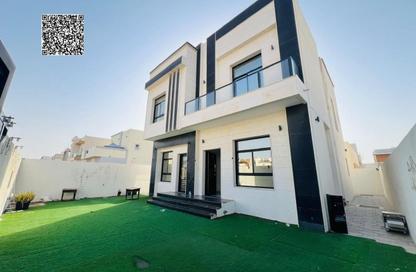 Villa - 4 Bedrooms - 5 Bathrooms for rent in Al Zaheya Gardens - Al Zahya - Ajman Villa - 4 Bedrooms - 5 Bathrooms for rent in Al Zaheya Gardens - Al Zahya - Ajman