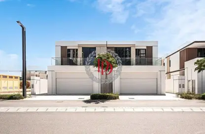Townhouse - 4 Bedrooms - 5 Bathrooms for rent in District One Villas - District One - Mohammed Bin Rashid City - Dubai