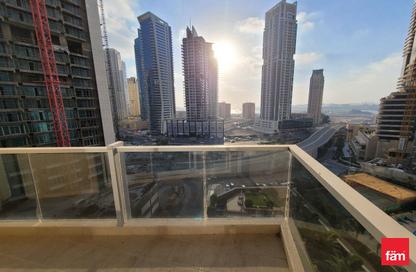 Apartment - 1 Bedroom - 2 Bathrooms for rent in Marina Tower - Dubai Marina - Dubai