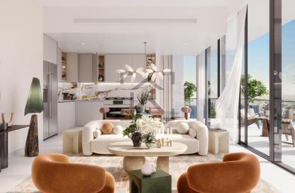 Apartment - 3 Bedrooms - 4 Bathrooms for sale in Creek Waters - Dubai Creek Harbour (The Lagoons) - Dubai