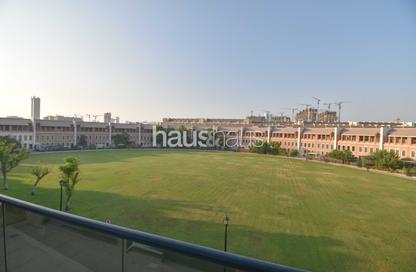 Apartment - 2 - 3 for rent in Oia Residence - Motor City - Dubai