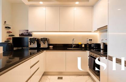 Apartment - 2 Bedrooms - 3 Bathrooms for rent in Noura Tower - Al Habtoor City - Business Bay - Dubai