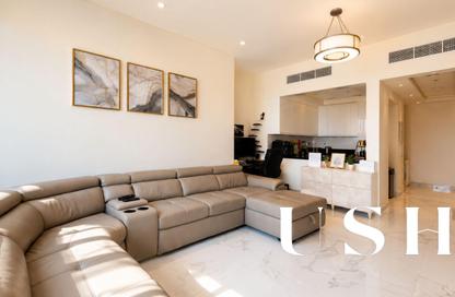 Apartment - 2 Bedrooms - 3 Bathrooms for rent in Noura Tower - Al Habtoor City - Business Bay - Dubai