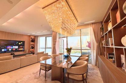 Apartment - 2 Bedrooms - 3 Bathrooms for sale in Al Bateen Residences - Jumeirah Beach Residence - Dubai