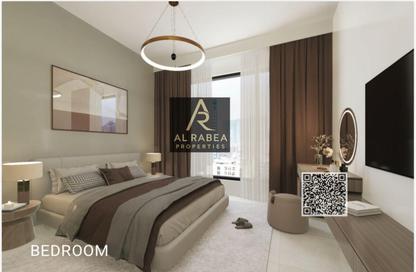 Apartment - 2 Bedrooms - 3 Bathrooms for sale in Al Amira Village - Al Yasmeen - Ajman