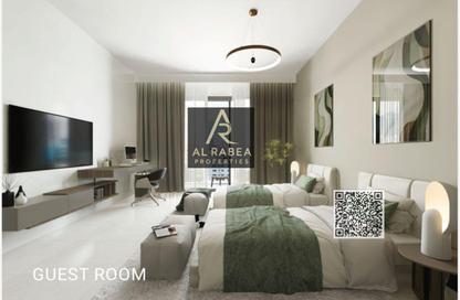 Apartment - 2 Bedrooms - 3 Bathrooms for sale in Al Amira Village - Al Yasmeen - Ajman
