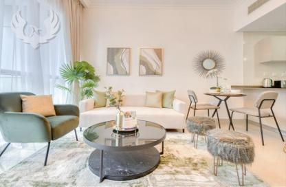 Apartment - 1 - 2 for sale in Bay Central Tower West - Bay Central - Dubai Marina - Dubai Apartment - 1 - 2 for sale in Bay Central Tower West - Bay Central - Dubai Marina - Dubai