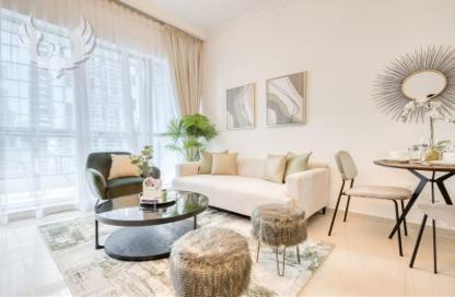 Apartment - 1 - 2 for sale in Bay Central Tower West - Bay Central - Dubai Marina - Dubai
