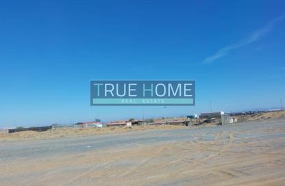 Land - Studio for sale in Al Qasimiah City - Sharjah