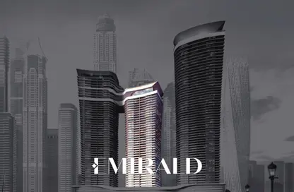 Apartment - 1 Bedroom - 2 Bathrooms for sale in Sobha Seahaven Tower B - Sobha Seahaven - Dubai Harbour - Dubai