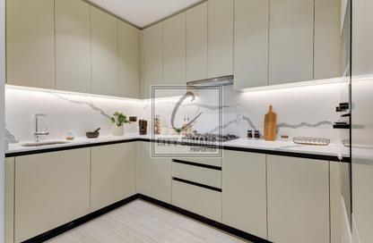 Apartment - 2 Bedrooms - 2 Bathrooms for sale in Westar Altair - Residential District - Dubai South (Dubai World Central) - Dubai