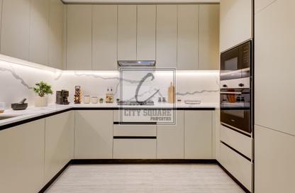 Apartment - 2 Bedrooms - 2 Bathrooms for sale in Westar Altair - Residential District - Dubai South (Dubai World Central) - Dubai