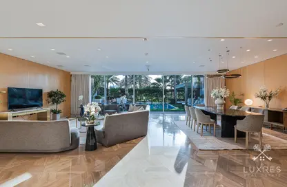 دوبلكس - 5 غرف نوم - 6 حمامات للبيع في فايف نخلة جميرا - نخلة جميرا - دبي