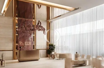 Apartment - Studio - 1 Bathroom for sale in Binghatti Etherea - District 11 - Jumeirah Village Circle - Dubai