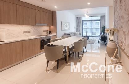 Apartment - 1 Bedroom - 1 Bathroom for rent in Beach Vista Tower 2 - Beach Vista - Emaar Beachfront - Dubai Harbour - Dubai