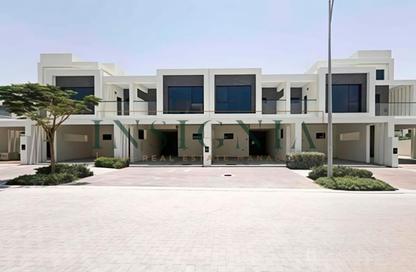 Townhouse - 3 Bedrooms - 3 Bathrooms for rent in Belair Damac Hills - By Trump Estates - Damac Hills - Dubai