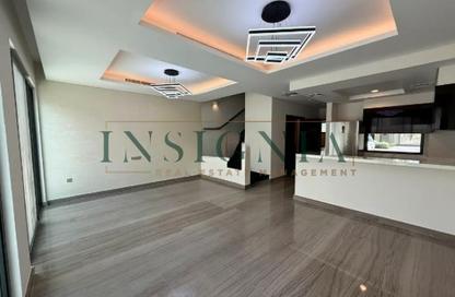 Townhouse - 3 Bedrooms - 3 Bathrooms for rent in Belair Damac Hills - By Trump Estates - Damac Hills - Dubai