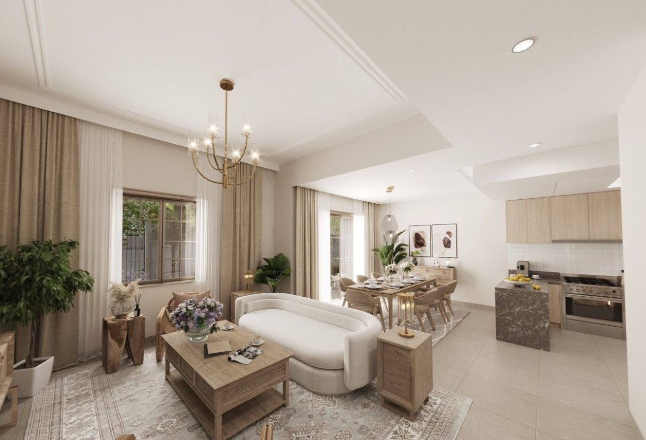 Spacious Townhouse | Great Community | Warm Style