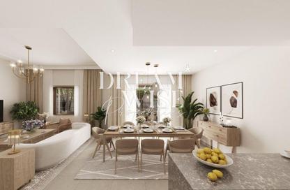 Townhouse - 3 Bedrooms - 4 Bathrooms for sale in Toledo - Zayed City (Khalifa City C) - Khalifa City - Abu Dhabi