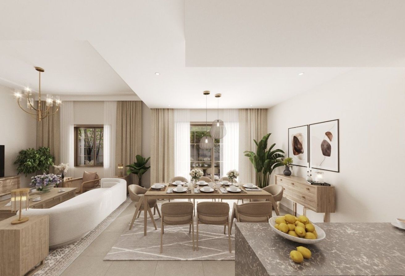 Spacious Townhouse | Great Community | Warm Style