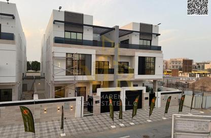 Villa - 5 Bedrooms - 7 Bathrooms for sale in CityLife Al Tallah - Al Tallah 2 - Ajman