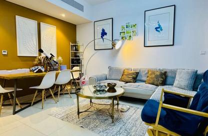 Townhouse - 3 - 3 for sale in Camelia - Damac Hills 2 - Dubai