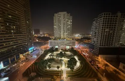 شقة - غرفة نوم - 1 حمام للبيع في بن غاطي رويال - منطقة 18 - قرية جميرا الدائرية - دبي